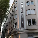 The Originals City, Mondial, 酒店 佩皮尼昂
