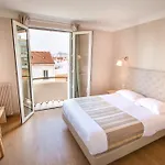 The Originals City, Mondial, Hotel Perpignan