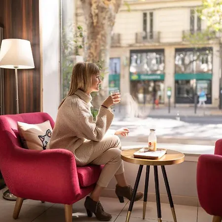 The Originals City, Mondial, 3* Perpignan