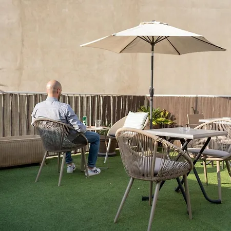 Hotel Mondial Perpignan