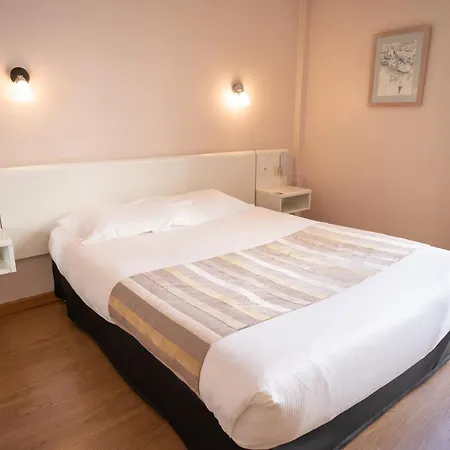 The Originals City, Mondial, Otel 3*