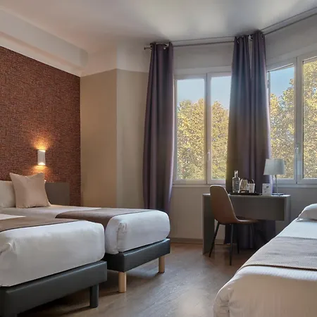 Otel The Originals City, Mondial,