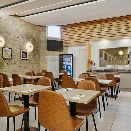 Otel The Originals City, Mondial, 3*
