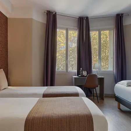 The Originals City, Mondial, 3* Perpignan