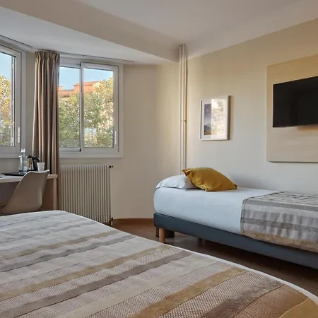 Otel The Originals City, Mondial,