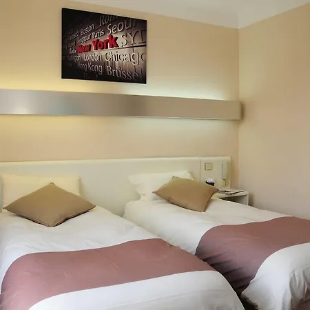 The Originals City, Mondial, Otel Perpignan