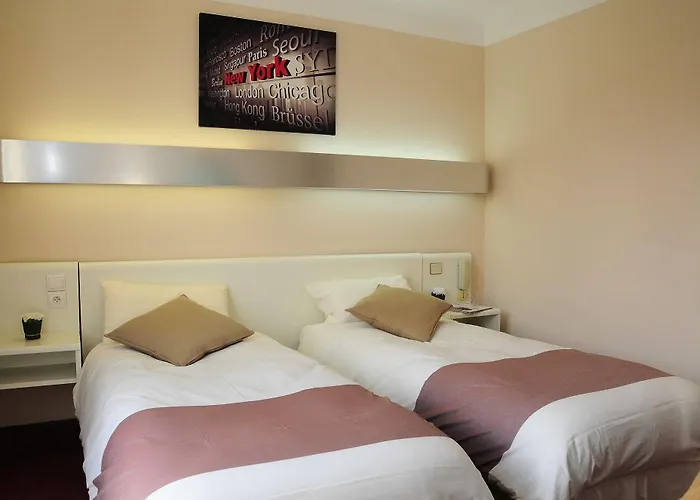 The Originals City, Mondial, Hotel Perpiñán
